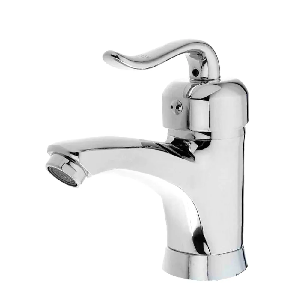 شیر روشویی شیرالات رز مدل بیزانس