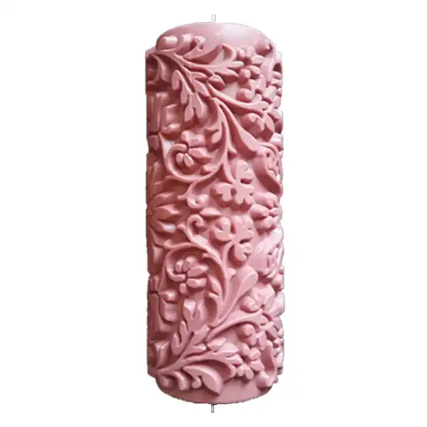 غلتک طرح دار نقاشی مدل GR134 سایز 6 اینچ