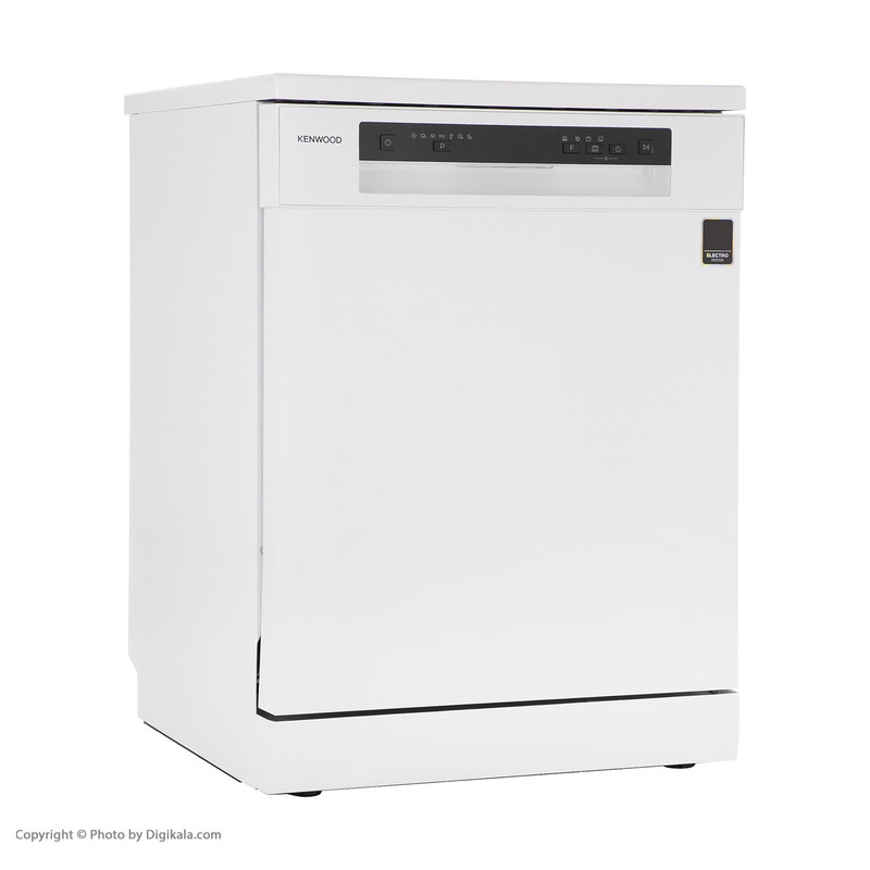 ماشین ظرفشویی کنوود مدل KD - 430 W