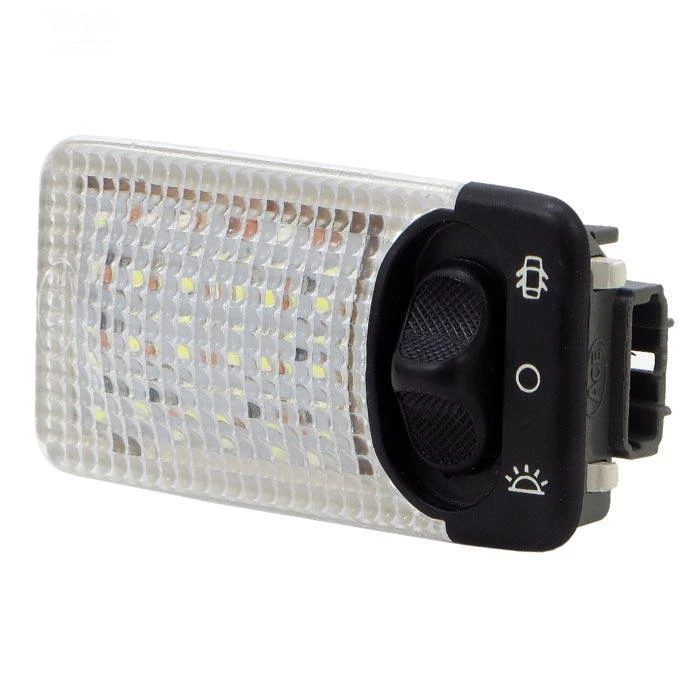 چراغ سقف اس ام دی خودرو چیکال مدل P-536 مناسب برای رانا