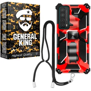 General King Y-CH21 Cover For Huawei Y7A / P Smart 2021