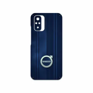 MAHOOT Volvo Cover Sticker for Xiaomi Redmi Note 10
