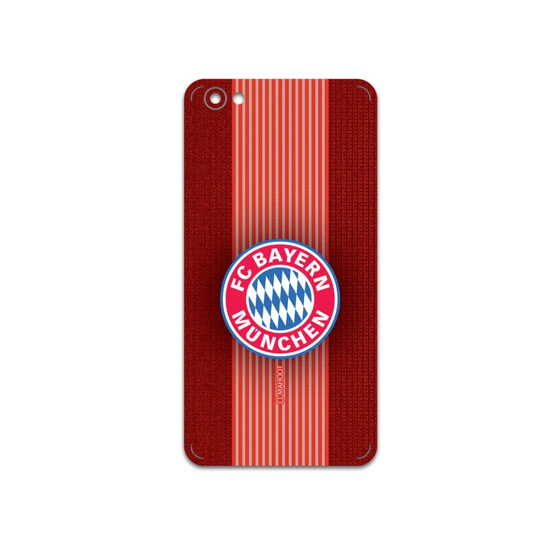 برچسب پوششی ماهوت مدل Bayern-Munchen-FC مناسب برای گوشی موبایل شیائومی Redmi Note 5A