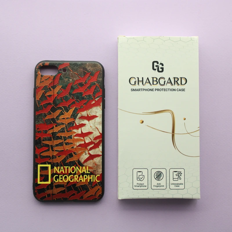 کاور قاب گارد مدل فانتزی مناسب برای گوشی موبایل اپل iPhone 7 plus / 8 plus