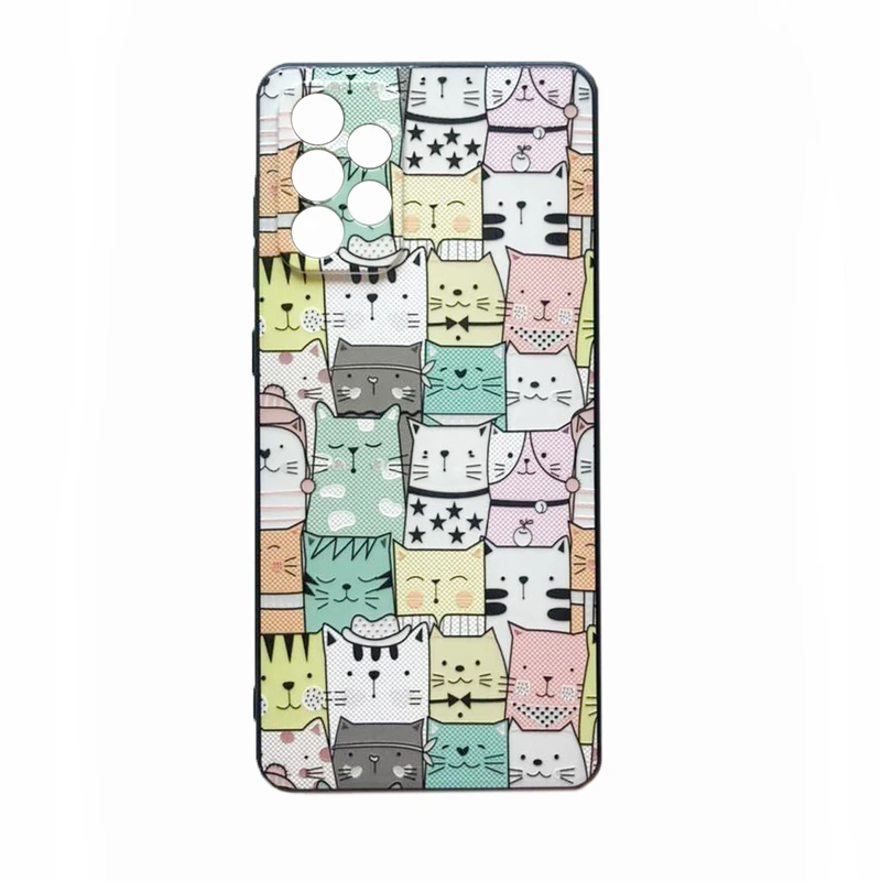 کاور مدل CAT072 مناسب برای گوشی موبایل سامسونگ Galaxy A72 5G