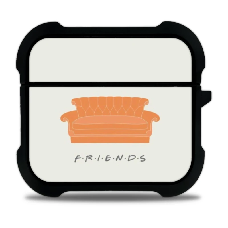 کاور آکام مدل AAP3CASHW-FRIENDS13 مناسب برای کیس اپل ایرپاد 3