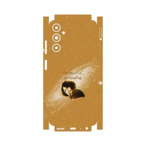MAHOOT Forough Farrokhzad-FullSkin Cover Sticker for Samsung Galaxy A05s