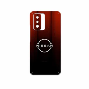 MAHOOT Nissan-Logo Cover Sticker for Xiaomi 11T Pro