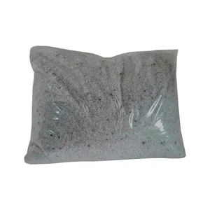 شن تزیینی آکواریوم مدل سیلیسی وزن 1 کیلوگرم