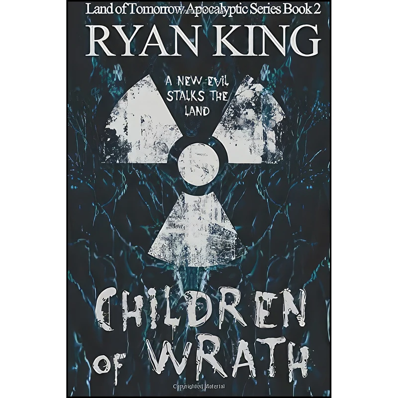 کتاب Children of Wrath  اثر Ryan King انتشارات تازه ها