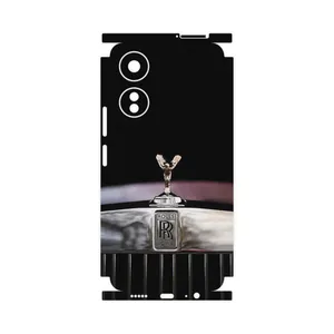 MAHOOT Rolls_Royce_Motor-FullSkin Cover Sticker for Honor X5 Plus
