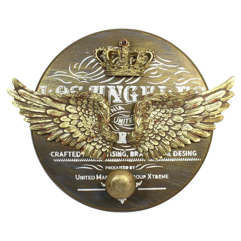 دیوارکوب طرح بال