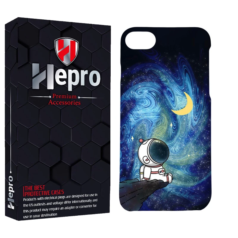 کاور هپرو مدل MC مناسب برای گوشی موبایل اپل IPHONE 7 / 8