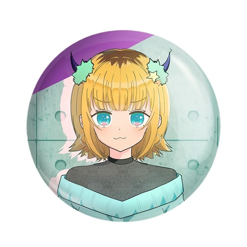 مگنت خندالو مدل مموچو انیمه اوشی نو کو کد 31211