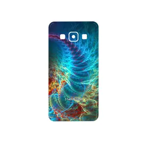 MAHOOT Mathematical Geometric Shape 1 Cover Sticker for Samsung Galaxy A3