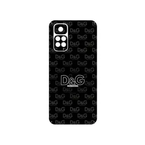 MAHOOT DG Cover Sticker for Xiaomi Redmi Note 11S
