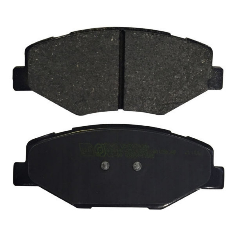 لنت ترمز جلو پارس لنت مدل pl25169 مناسب برای دنا