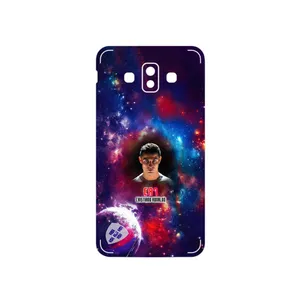 MAHOOT Cristiano Ronaldo 1 Cover Sticker for Samsung Galaxy J7 Duo