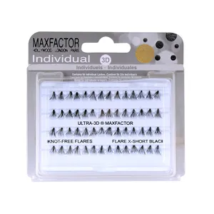 مژه مصنوعی مکس فکتور مدل 3DX