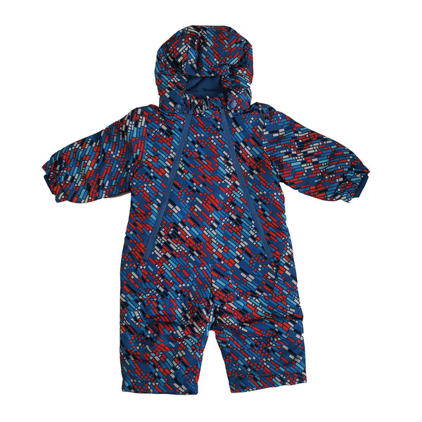 سرهمی نوزادی لوپیلو مدل SNOWSUIT