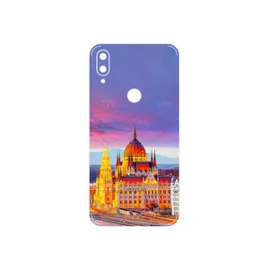 MAHOOT City of Budapest Cover Sticker for Xiaomi Mi Play