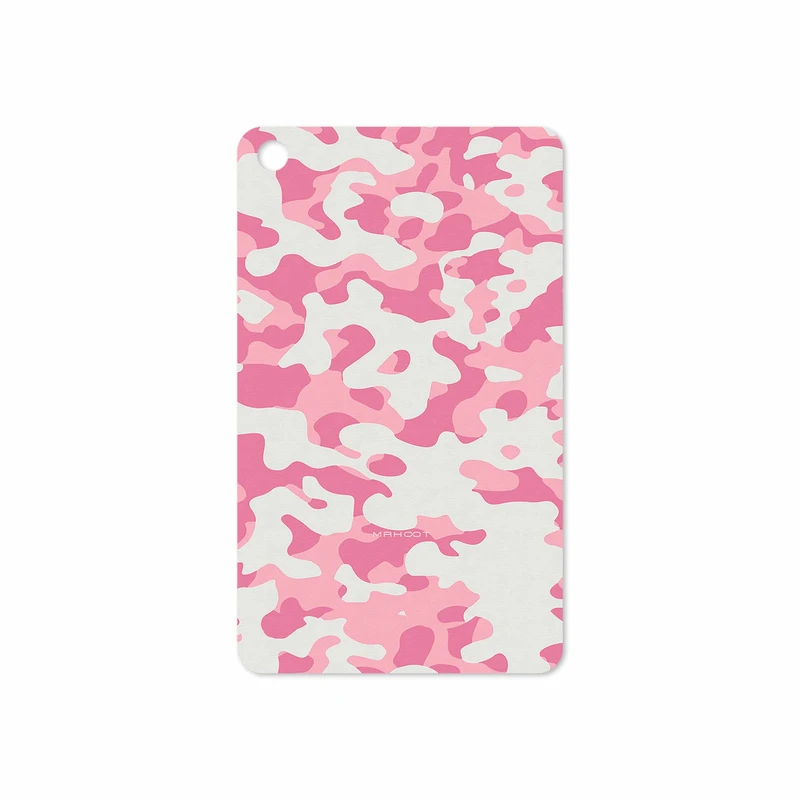 برچسب پوششی ماهوت مدل Army-Pink مناسب برای تبلت شیائومی Mi Pad 4 2018