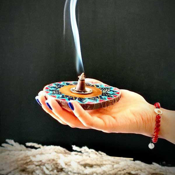 عود هم مدل آبشاری طرح شکلات
