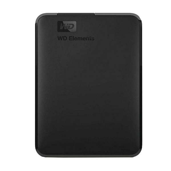 قاب هارد اکسترنال 2.5 اینچی وسترن دیجیتال مدل USB3.0