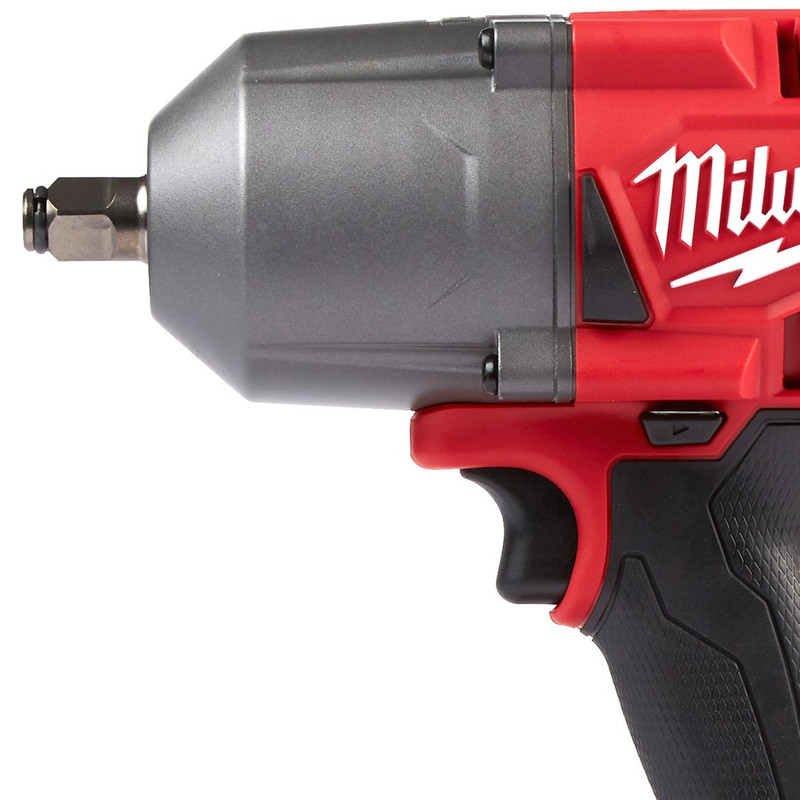 آچار بکس شارژی میلواکی مدل M18 2767_22 FUEL درایو ۱/۲ اینچ آچار بکس شارژی میلواکی مدل M18 2767_22 FUEL درایو ۱/۲ اینچ