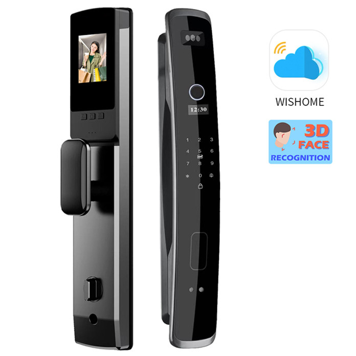 دستگیره هوشمند چیره مدل CP06 FACE