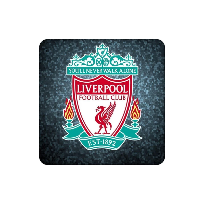 زیرلیوانی طرح لوگو تیم لیورپول کد 8621700