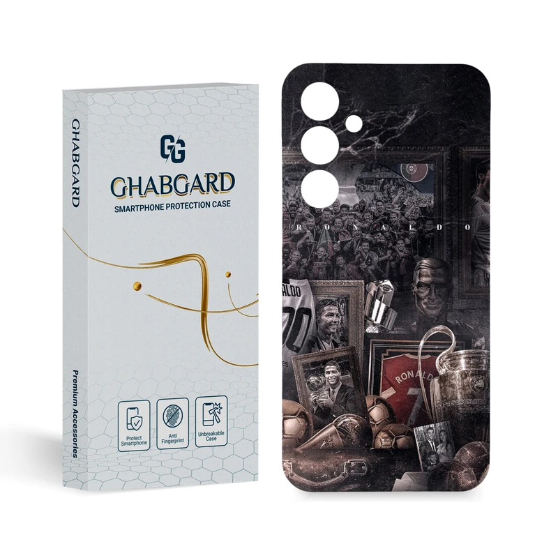 کاور قاب گارد مدل پسرانه مناسب برای گوشی موبایل سامسونگ Galaxy A55 5G