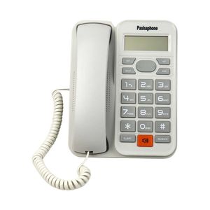 نقد و بررسی تلفن پاشافون مدل KX-T2025CID توسط خریداران