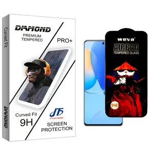 JF Diamond Glass AirBag Screen Protector For Huawei Nova 9 SE