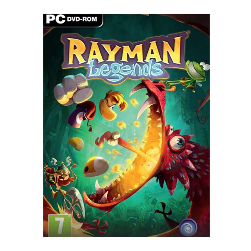 بازی Reyman Legends مخصوص PC