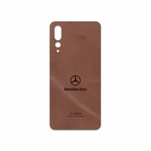 MAHOOT MNL-MBNZ Cover Sticker for Huawei P20 Pro