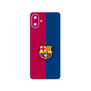 MAHOOT Barcelona_1 Cover Sticker for Samsung Galaxy A07