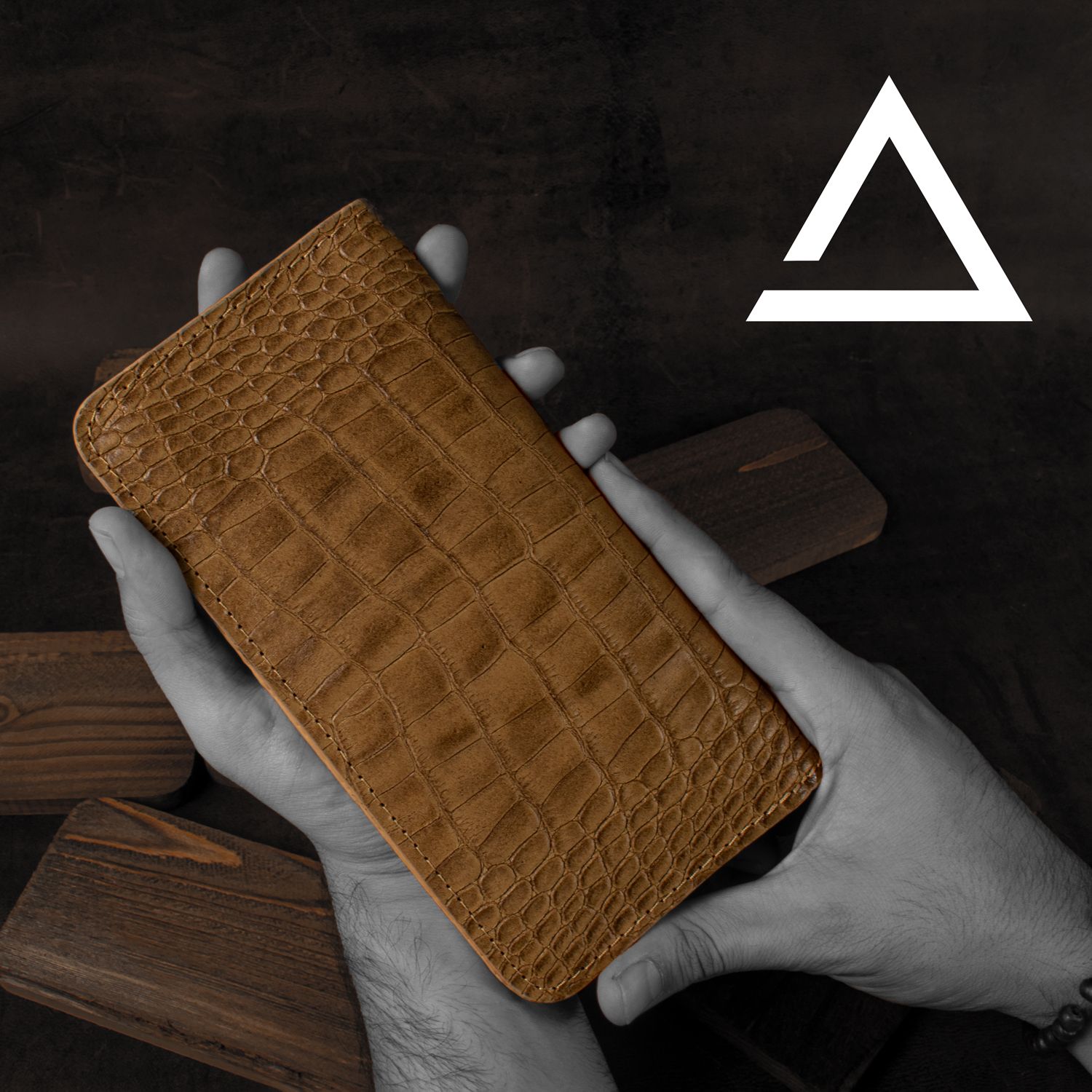 کیف پول چرم آراهمراه مدل ARAW02 -  - 15