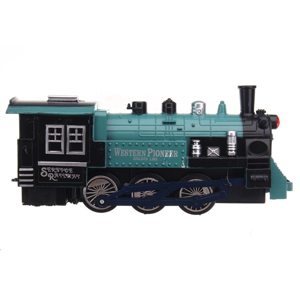 قطار بازی کنترلی مدل classic train کد 24