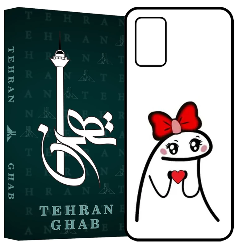 کاور تهران قاب مدل TCPA03S مناسب برای گوشی موبایل سامسونگ Galaxy A03s