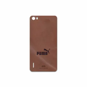 MAHOOT MNL-PUMA Cover Sticker for Honor 6