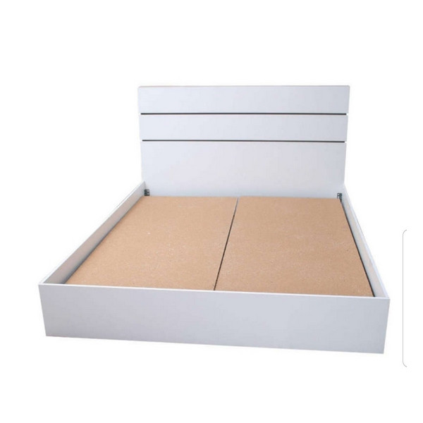 تخت خواب دونفره مدل 1616 سایز 120×200 سانتی متر