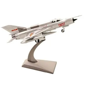ماکت هواپیما طرح جنگنده مدل MIG 21