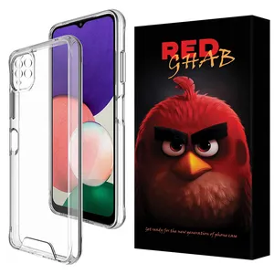 RED Ghab SPCR Cover Suitable For Samsung Galaxy A22 4G / M22 4G / M32 4G