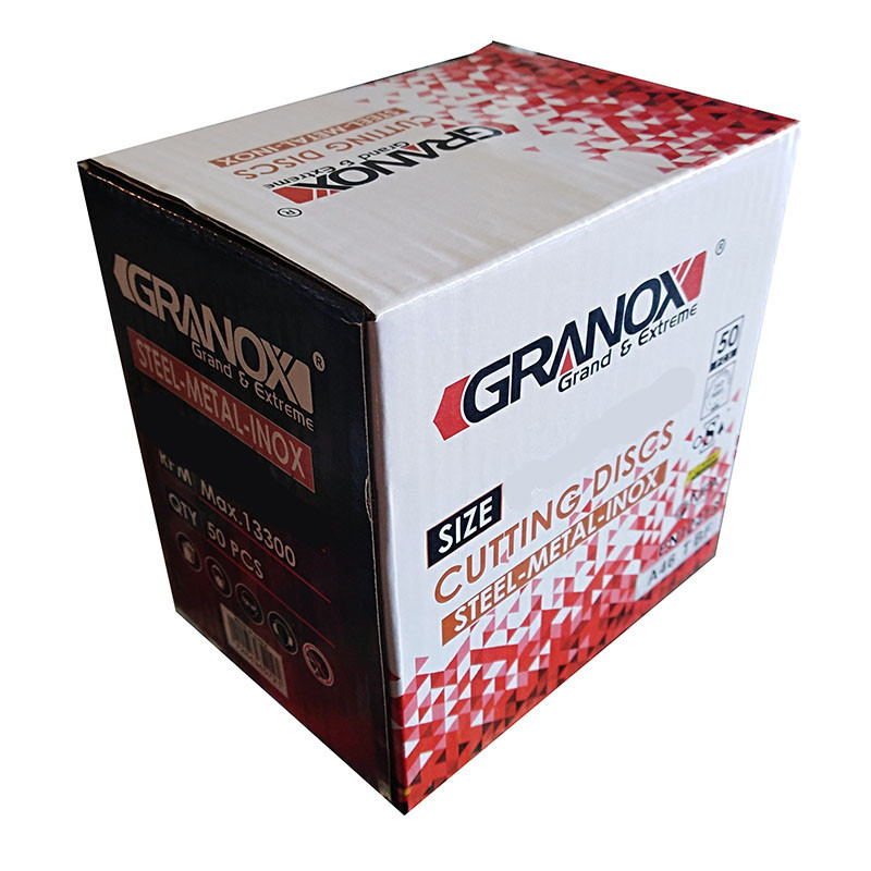 صفحه برش آهن گرانوکس مدل EN