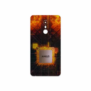 MAHOOT AMD Brand Cover Sticker for UMI Super