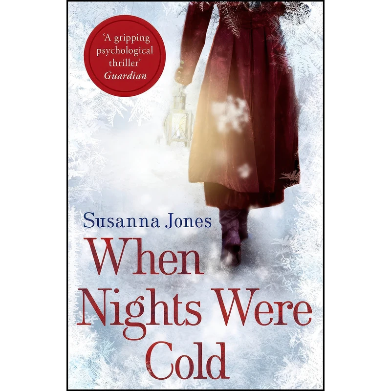 کتاب When Nights Were Cold اثر Susanna Jones انتشارات Pan Macmillan