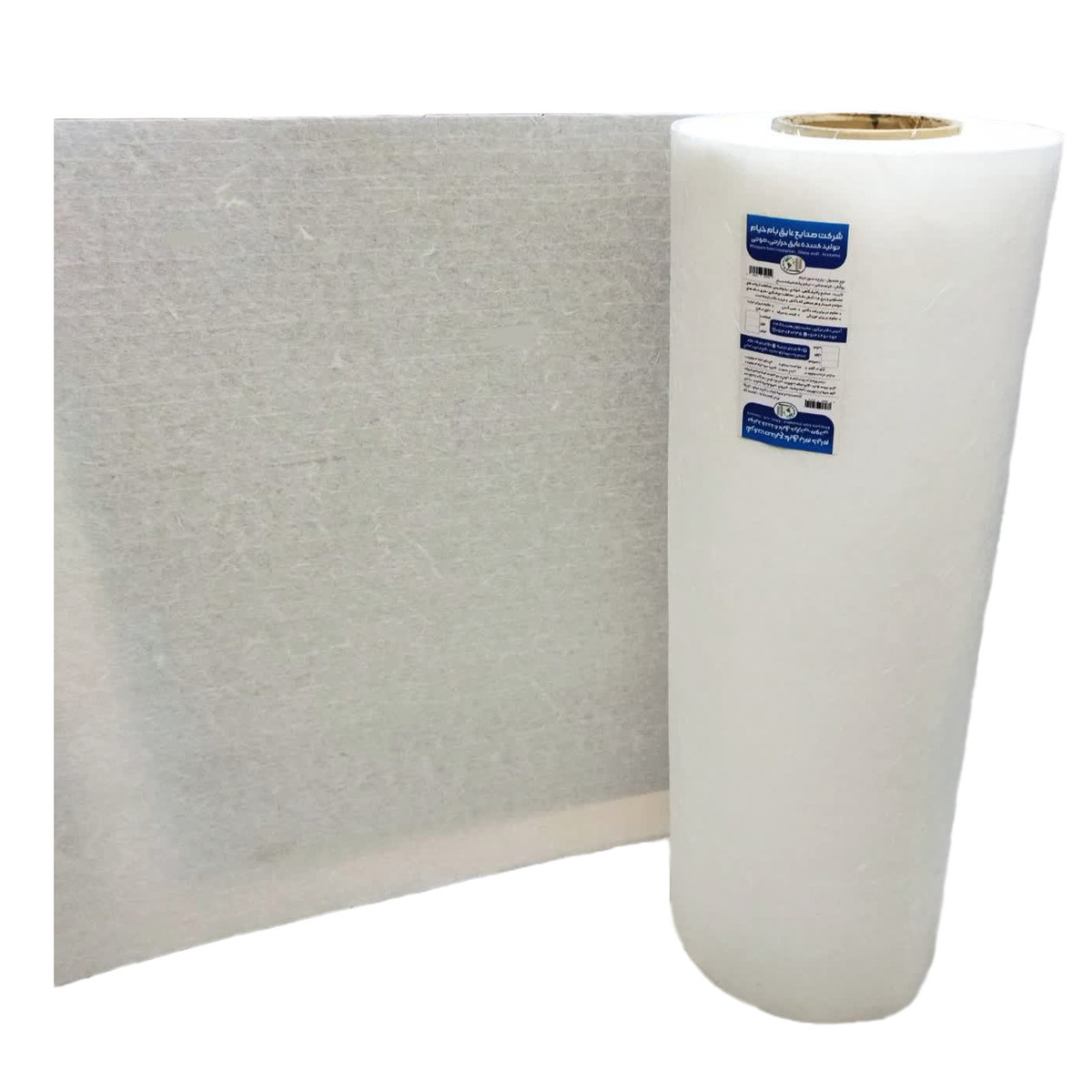 عایق حرارتی ایزونما مدل B90 طول 100 متر عایق حرارتی ایزونما مدل B90 طول 100 متر