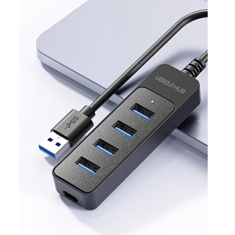 هاب 4 پورت USB 3.0 فکسیت مدل AF001
