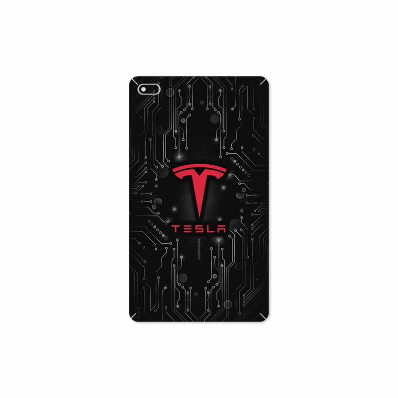 برچسب پوششی ماهوت مدل TESLA مناسب برای تبلت لنوو E7